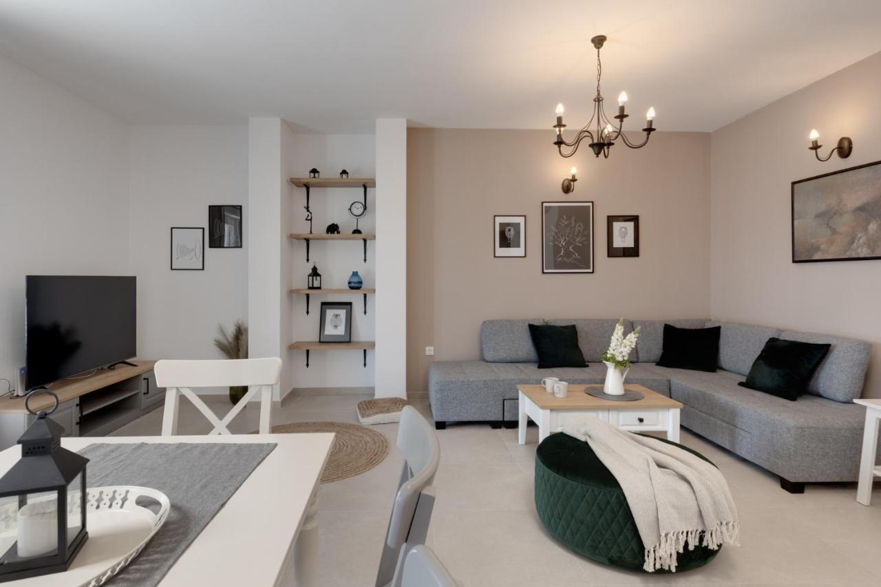 Villa Mediterra Prima Nin Exteriér fotografie