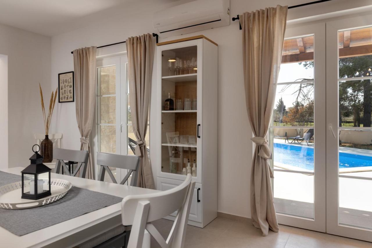 Villa Mediterra Prima Nin Exteriér fotografie