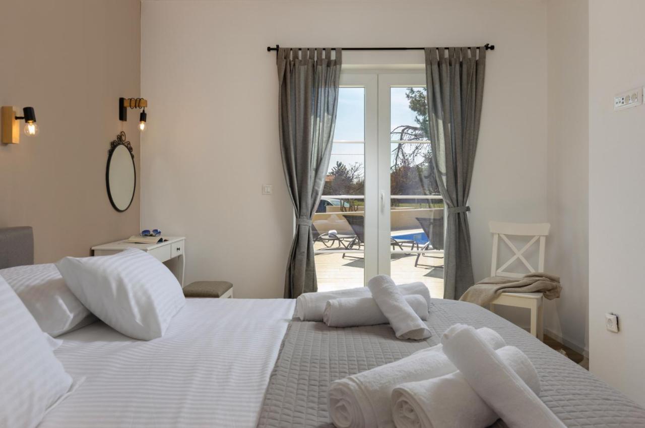 Villa Mediterra Prima Nin Exteriér fotografie