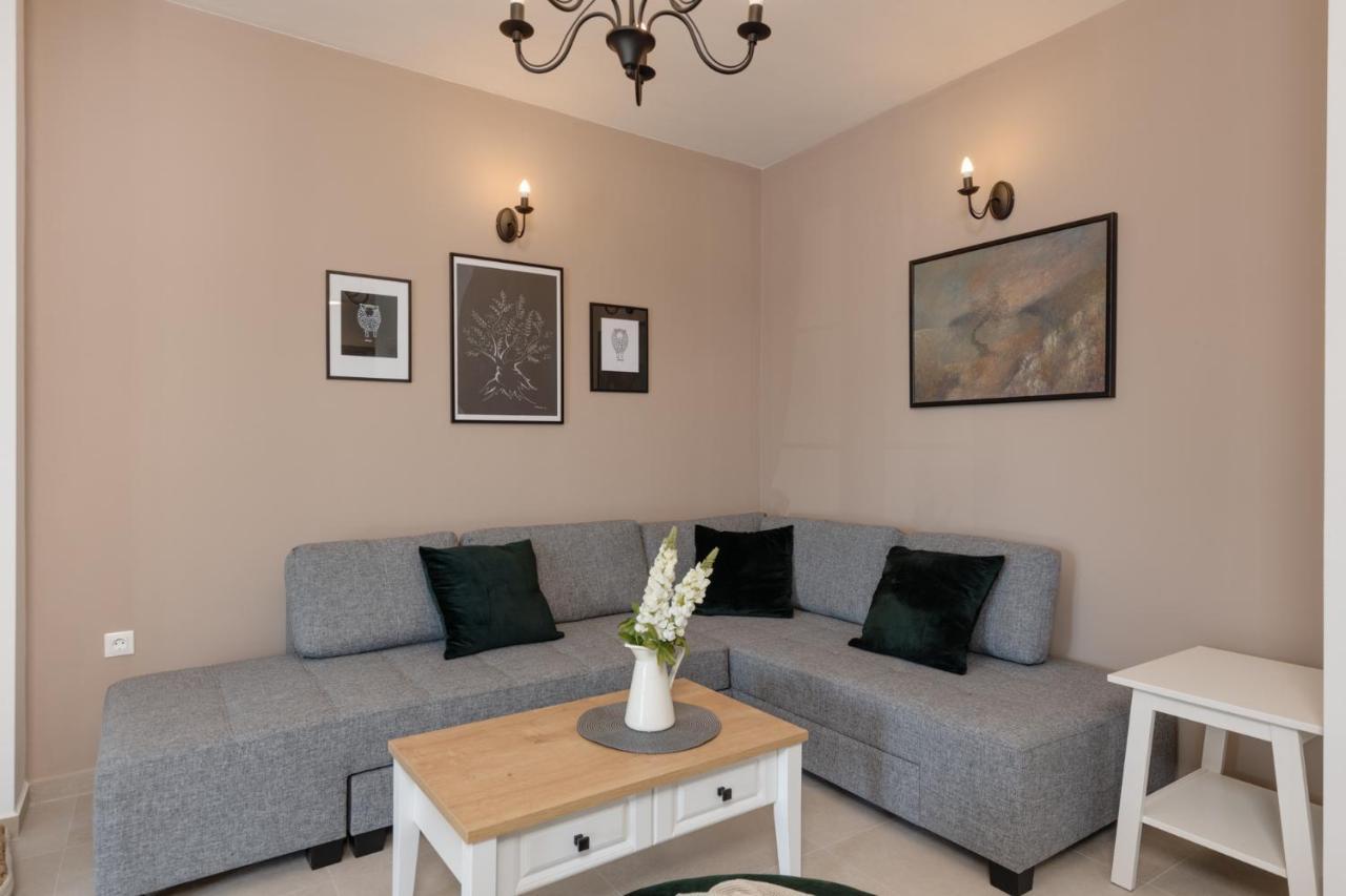 Villa Mediterra Prima Nin Exteriér fotografie