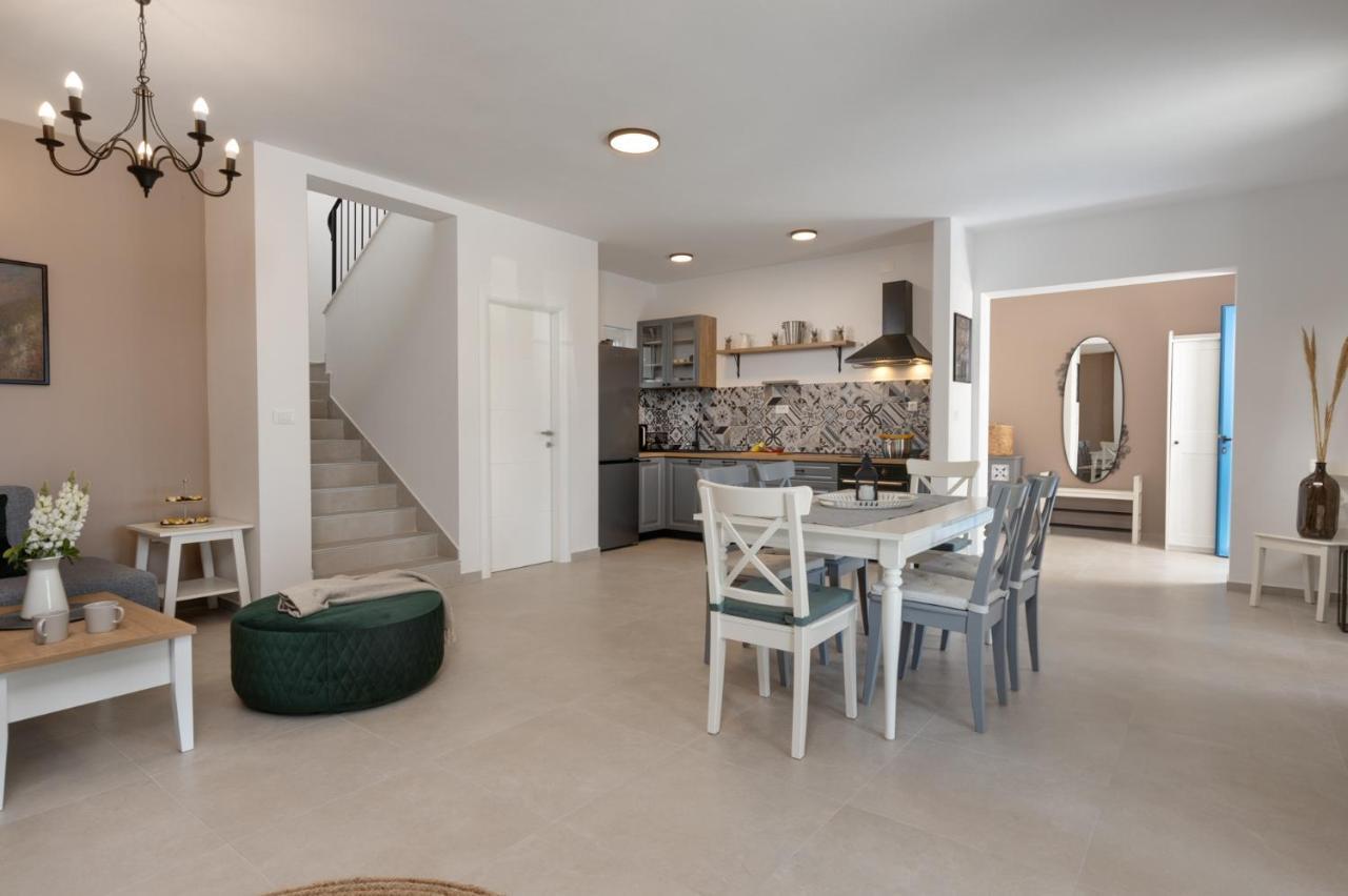 Villa Mediterra Prima Nin Exteriér fotografie