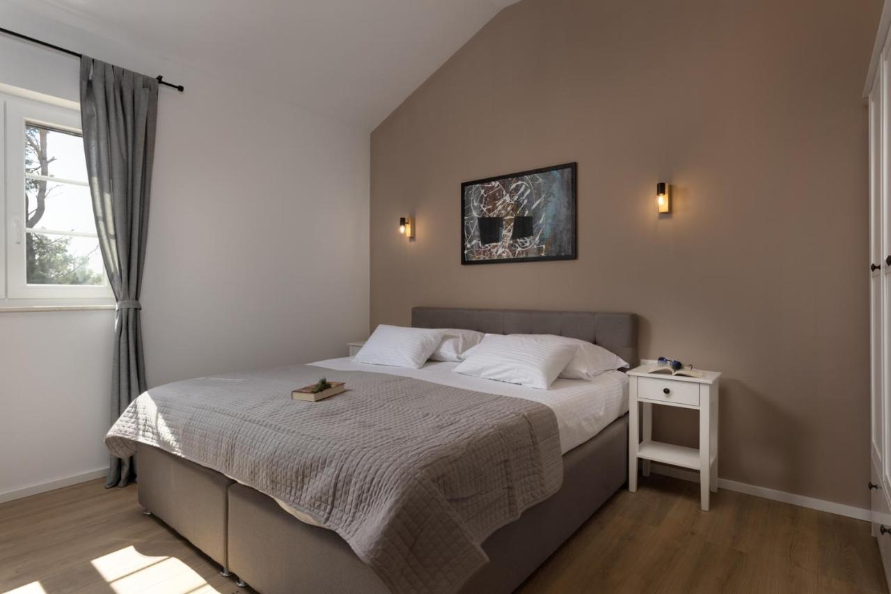 Villa Mediterra Prima Nin Exteriér fotografie
